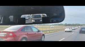 М4Дон. Огромные пробки под Краснодаром.
#м4дон