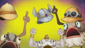 Флекс на Огненном Оазисе (My Singing Monsters, Мои Поющие Монстры, Msm, Мсм)