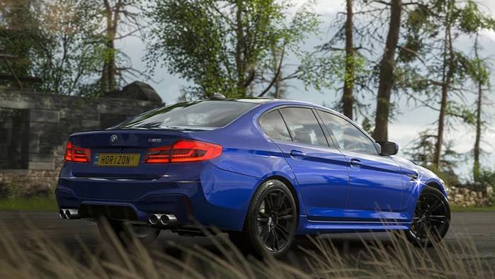 Forza Horizon 4 смотреть онлайн