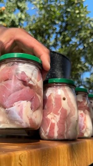 САЛО 'ПЯТИМИНУТКА' — рецепт, который скрывали советские хозяйки