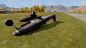 Airplane Crashes & Runway Collisions #9 - BeamNG Drive