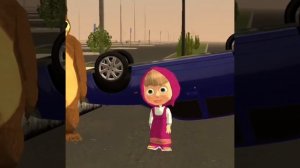 Маша и медведь