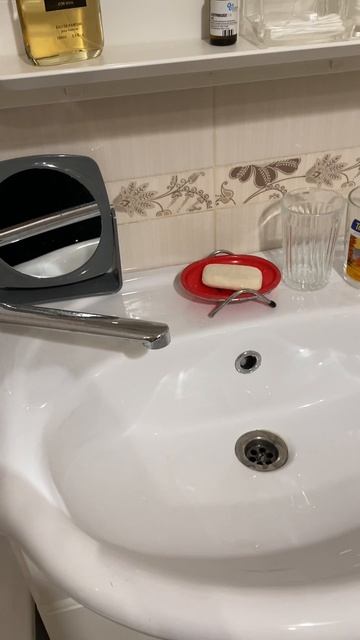 🛁✨ Волшебство чистоты в ванной!  ✨