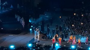 Дима Билан Я твой номер один ВТБ Арена 2025