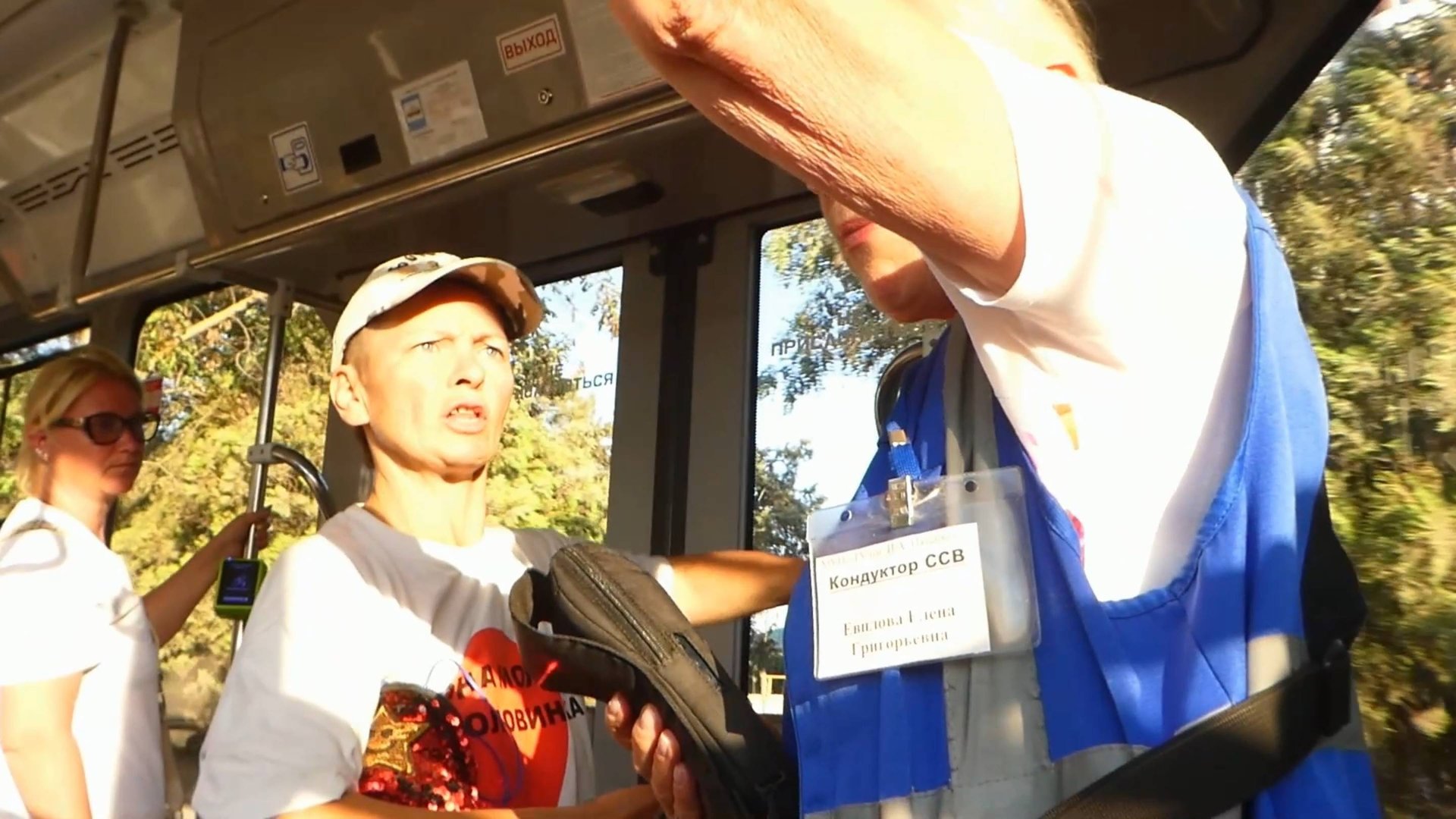 Евпатория-25, единственный ТрамваЛ в Крыму