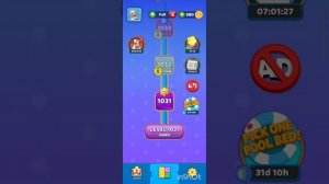 color block jam 1031 уровень (комментарии приветствуются)))