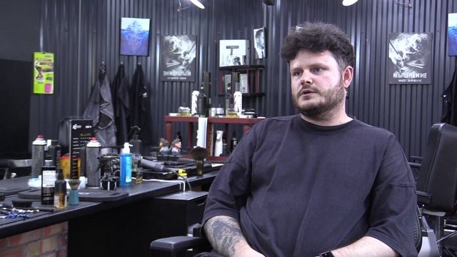 Известия. Владимир: Нескучная профессия - Барбер