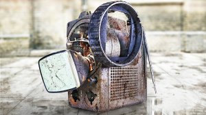 СТАРЫЙ SONY, КАК НОВЫЙ! — ВОСКРЕСИЛИ РЕТРО-ТЕЛЕВИЗОР ИЗ ПРОШЛОГО