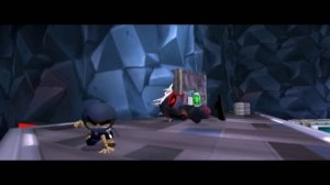 I-Ninja (2003) [GameCube] - Часть 2 из 2