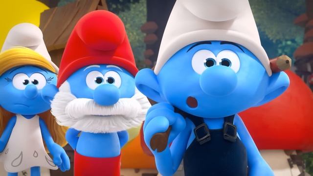 Смурфики | Смурфы Соревнуются друг с другом 90 минут подряд | Nickelodeon Cyrillic смотреть онлайн