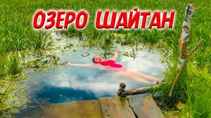 Что сейчас творится на Шайтан озере. Зачем туда едут люди? Деревня Окунево Омская область.