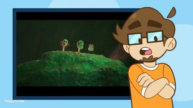 Spermageddon： Анимационный фильм    о сперматозоидах да, я серьезно