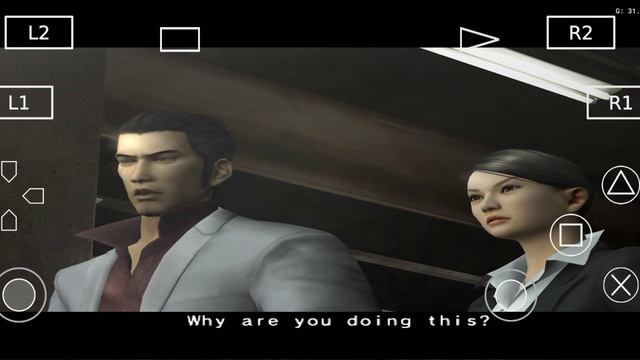 Yakuza 2 Глава21