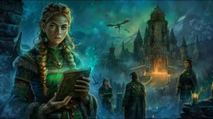 АУДИОКНИГА ПОЛНОСТЬЮ | 《Школа благородных… неприятностей》ПОПАДАНКА •  ЮМОР • ЛЮБОВНОЕ ФЭНТЕЗИ