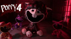 Шахты.Poppy playtime 4 прохождение.