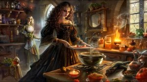 АУДИОКНИГА ПОЛНОСТЬЮ |  《Когда Варишь Зелье и Влюбляешься》ЛЮБОВНОЕ ФЭНТЕЗИ • ВРАГИ-ЛЮБОВНИКИ