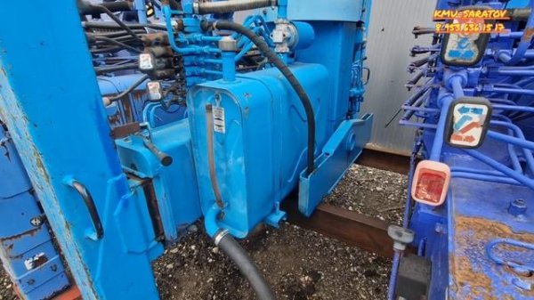 Запчасти на Тадано Z300.