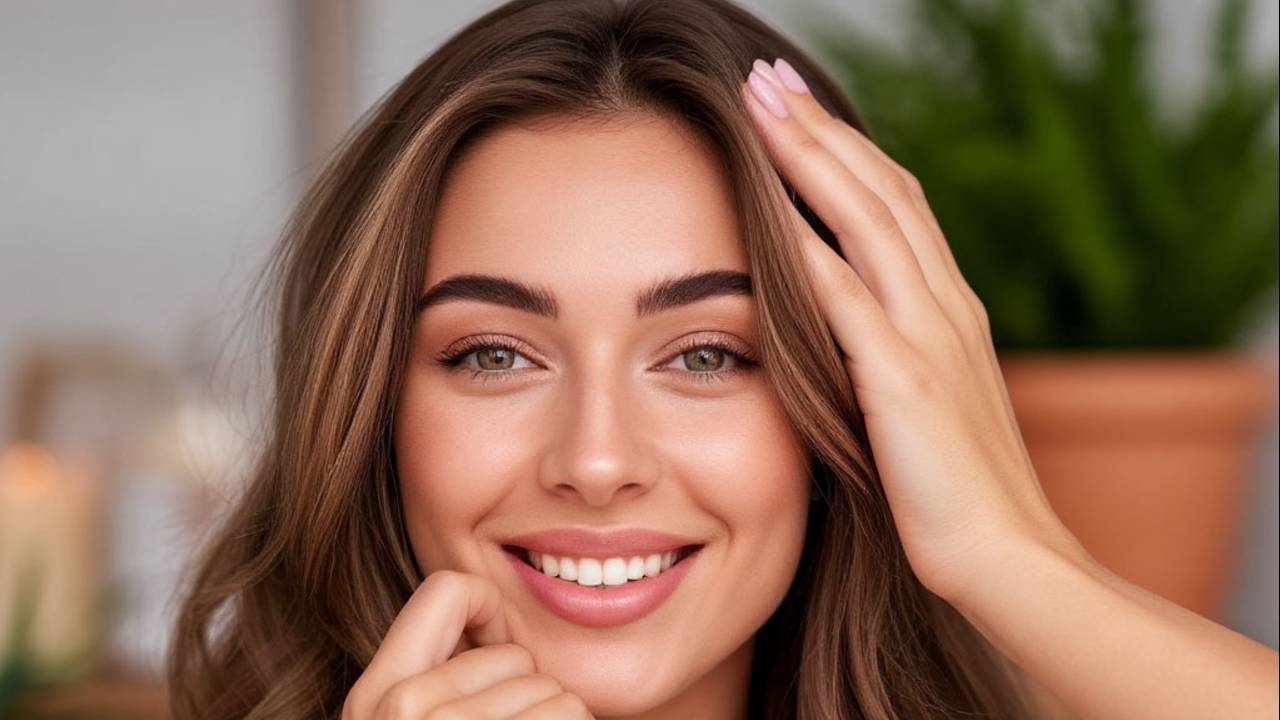 Волосы и ногти не рекомендуется выбрасывать. смотреть онлайн