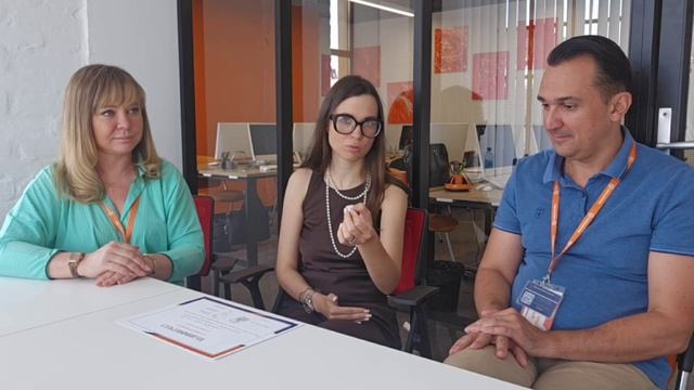 Отзыв Елены Ершовой о прохождении бизнес тренинга смотреть онлайн