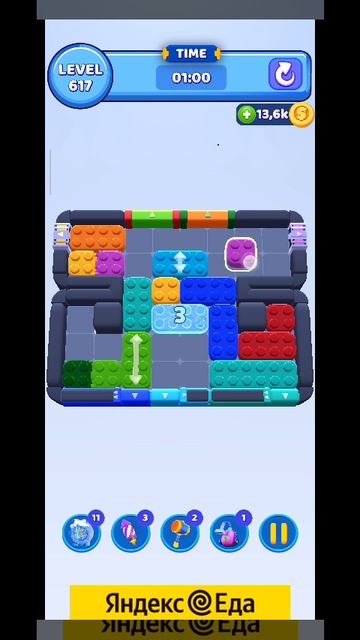 color block 617 смотреть онлайн