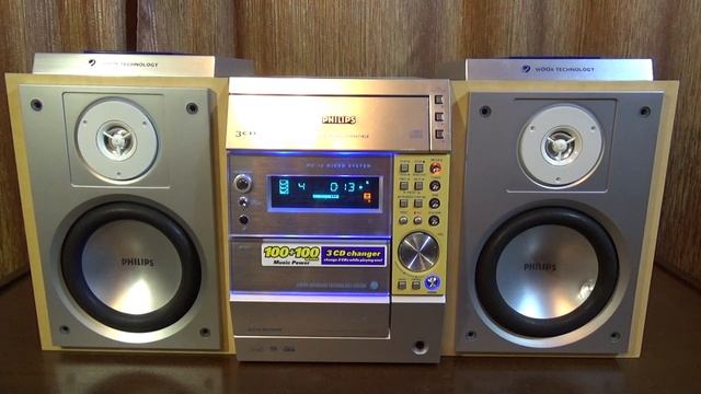 Philips MC-70 смотреть онлайн