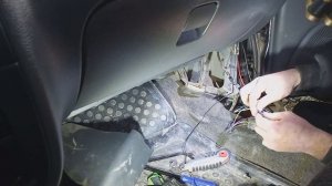 ЗАЗ Ланос не работает  центральный замок