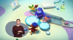 Монсики. 05. Блюм Великолепный (РЖЯ)