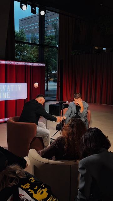 Откровения без купюр CHEREVATYI TIME смотреть онлайн