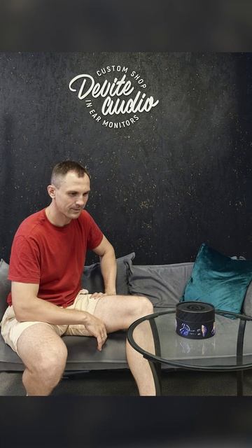 Devite Audio - кастомные наушники