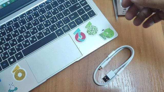 Xiaomi Redmi 14C распаковка