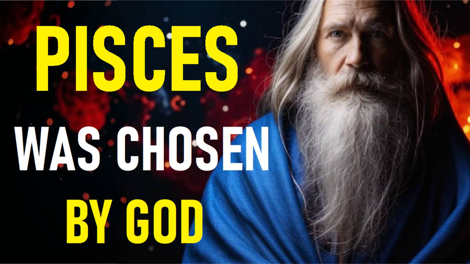 PISCES ♓ 21 Reasons Why You Are GOD's Chosen One смотреть онлайн