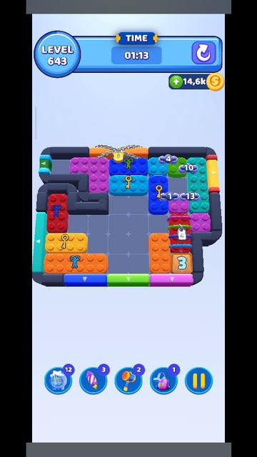 color block 643 смотреть онлайн