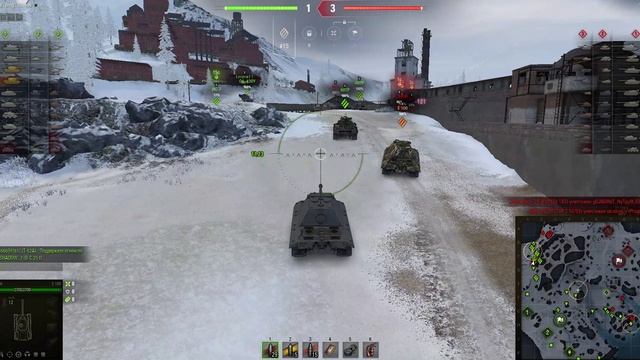 Е 100 мир танков обзор смотреть онлайн