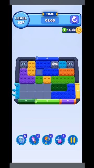 color block 637 смотреть онлайн