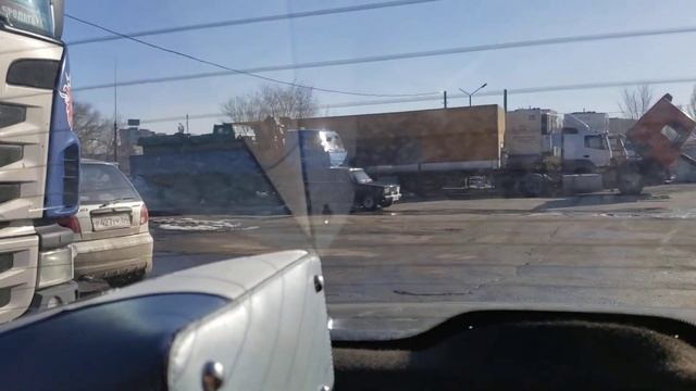 ПАРКОВКА Задним ходом в реальных условиях ГОРОДА смотреть онлайн