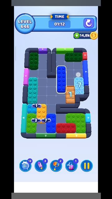 color block 646 смотреть онлайн