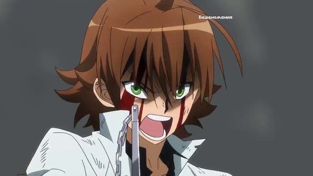 аниме клип / AMV / MAD