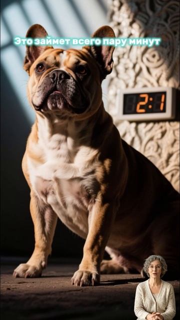 Правильный уход за французским бульдогом