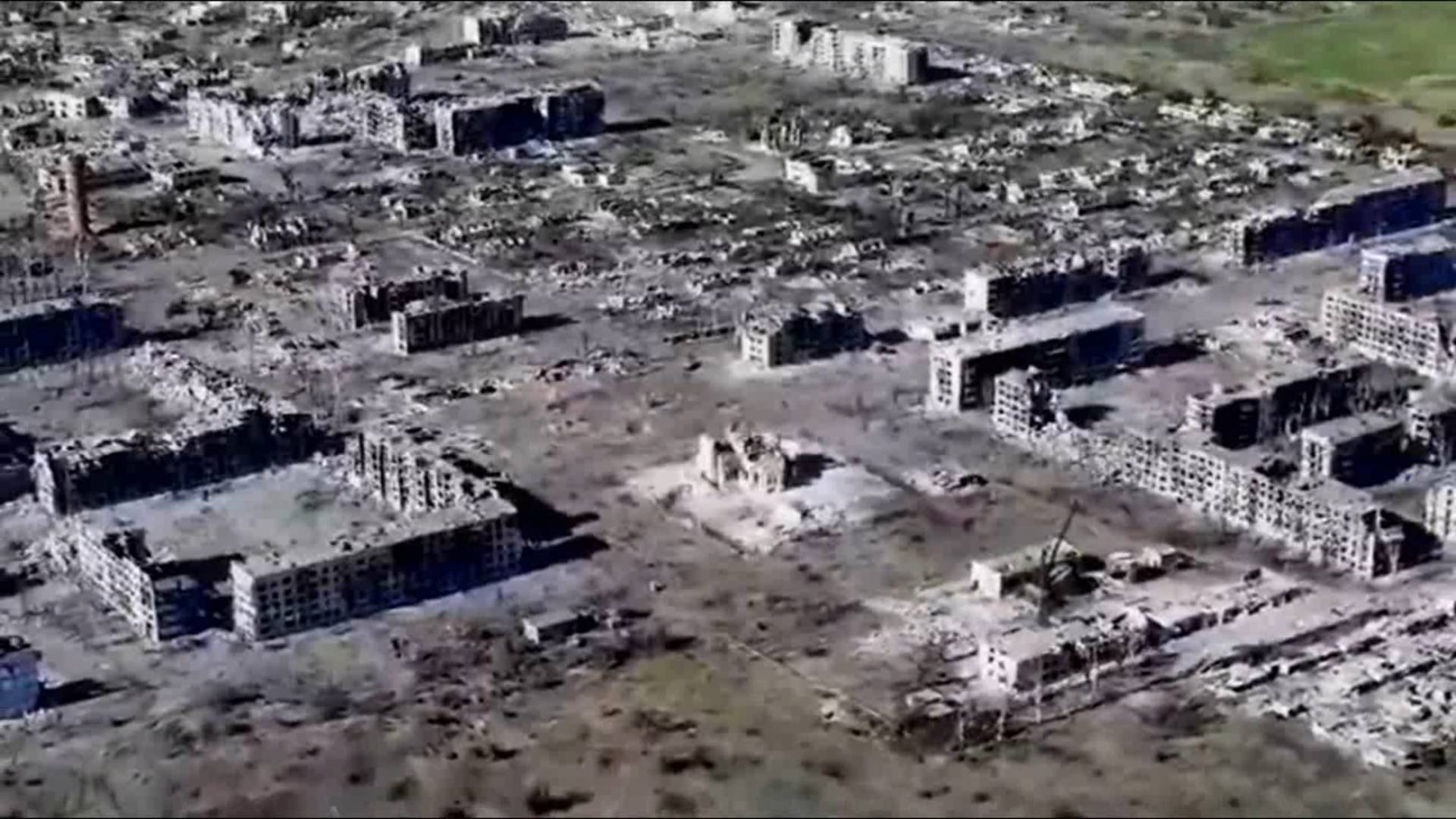 31.07.2025 Освобожденный Часов Яр с высоты смотреть онлайн