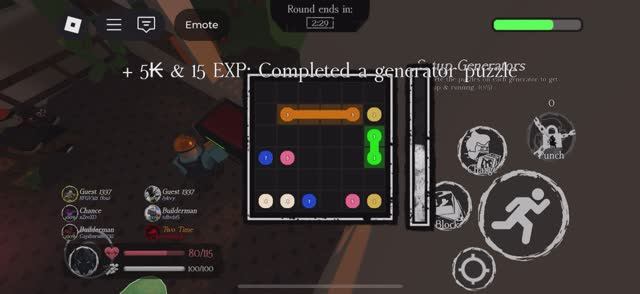Forsaken Roblox