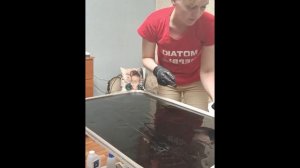 Как обновить кухонный стол своими руками