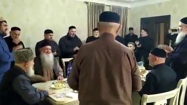 Чеченский Мавлид смотреть онлайн