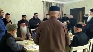 Чеченский Мавлид