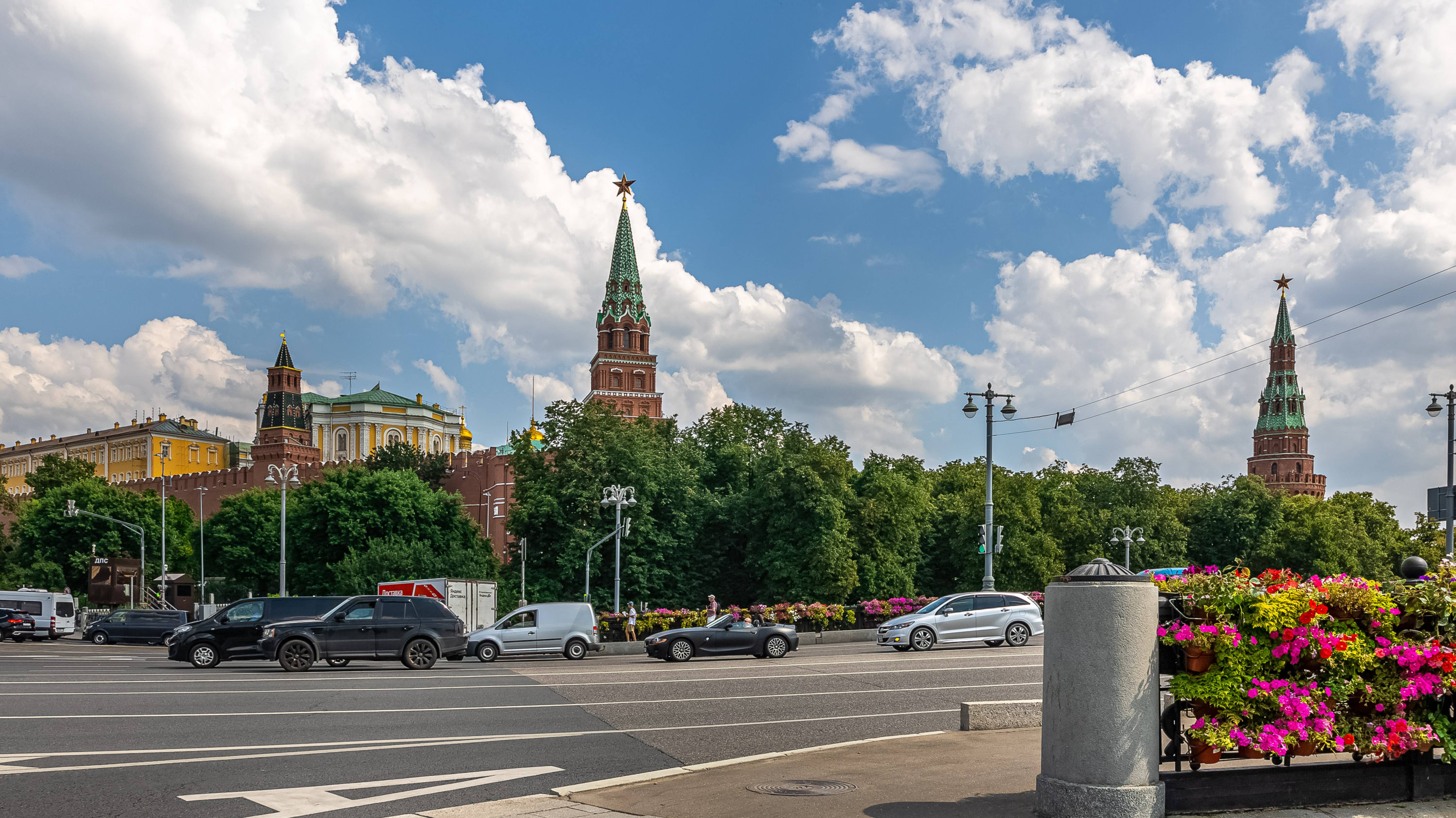 Продажа квартиры у Кремля!