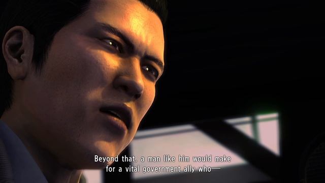 Yakuza 3, Глава-0 Начало