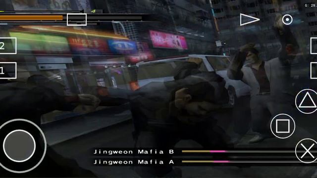 Yakuza 2 Глава37