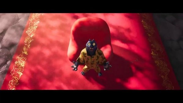 GOAT: Мечтай по крупному