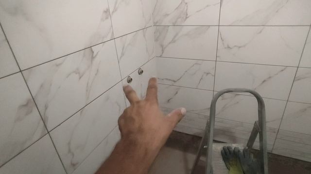 Как делается РЕМОНТ ВАННОЙ КОМНАТЫ ПОД КЛЮЧ своими руками смотреть онлайн