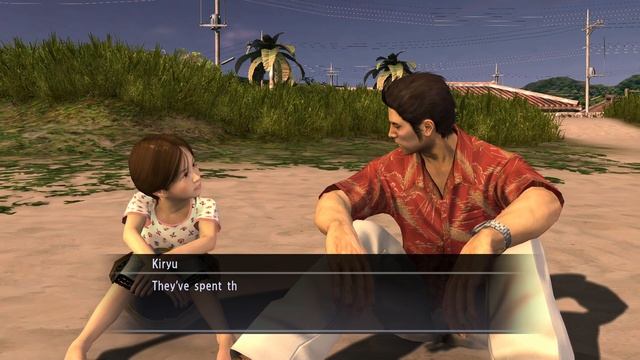 Yakuza 3, Глава-2