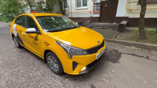 Киа Рио, 2021г., 1,4Л. смотреть онлайн